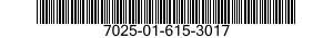 7025-01-615-3017 KEYTOP,KEYBOARD 7025016153017 016153017