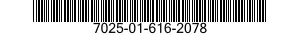 7025-01-616-2078 INTERFACE UNIT,AUTOMATIC DATA PROCESSING 7025016162078 016162078