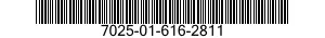 7025-01-616-2811 PROCESSOR,GATEWAY 7025016162811 016162811