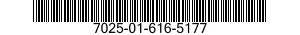 7025-01-616-5177 DISK DRIVE UNIT 7025016165177 016165177