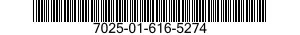 7025-01-616-5274 PRINTER,AUTOMATIC DATA PROCESSING 7025016165274 016165274