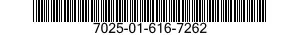 7025-01-616-7262 INTERFACE UNIT,AUTOMATIC DATA PROCESSING 7025016167262 016167262