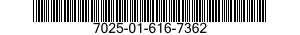 7025-01-616-7362 INTERFACE UNIT,AUTOMATIC DATA PROCESSING 7025016167362 016167362