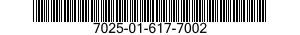 7025-01-617-7002 DONGLE 7025016177002 016177002