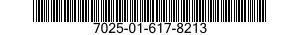 7025-01-617-8213 INTERFACE UNIT,AUTOMATIC DATA PROCESSING 7025016178213 016178213