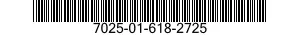 7025-01-618-2725 REPRODUCER,DISK MEDIA 7025016182725 016182725