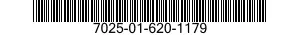 7025-01-620-1179 PROCESSOR,GATEWAY 7025016201179 016201179