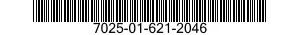 7025-01-621-2046 PRINTER,AUTOMATIC DATA PROCESSING 7025016212046 016212046
