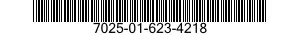 7025-01-623-4218 PROCESSOR,GATEWAY 7025016234218 016234218