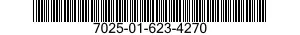 7025-01-623-4270 OPTICAL READER,DATA ENTRY 7025016234270 016234270