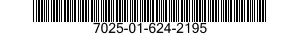 7025-01-624-2195 INTERFACE UNIT,AUTOMATIC DATA PROCESSING 7025016242195 016242195