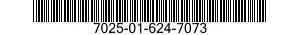 7025-01-624-7073 INTERFACE UNIT,AUTOMATIC DATA PROCESSING 7025016247073 016247073