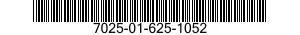 7025-01-625-1052 TOUCHSCREEN,DATA ENTRY 7025016251052 016251052