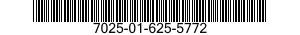 7025-01-625-5772 PRINTER,AUTOMATIC DATA PROCESSING 7025016255772 016255772