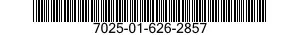 7025-01-626-2857 OPTICAL READER,DATA ENTRY 7025016262857 016262857