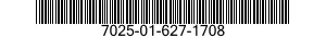 7025-01-627-1708 PRINTER,AUTOMATIC DATA PROCESSING 7025016271708 016271708