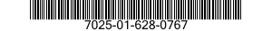 7025-01-628-0767 DISK DRIVE UNIT 7025016280767 016280767