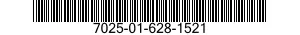7025-01-628-1521 INTERFACE UNIT,AUTOMATIC DATA PROCESSING 7025016281521 016281521