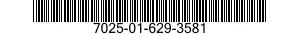 7025-01-629-3581 INTERFACE UNIT,AUTOMATIC DATA PROCESSING 7025016293581 016293581
