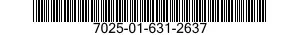 7025-01-631-2637 TOUCHSCREEN,DATA ENTRY 7025016312637 016312637