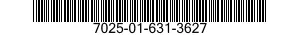 7025-01-631-3627 INTERFACE UNIT,AUTOMATIC DATA PROCESSING 7025016313627 016313627