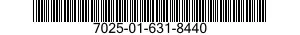 7025-01-631-8440 PRINTER SUBASSEMBLY 7025016318440 016318440