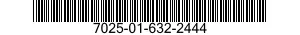 7025-01-632-2444 INTERFACE UNIT,AUTOMATIC DATA PROCESSING 7025016322444 016322444