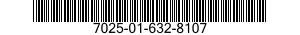 7025-01-632-8107 INTERFACE UNIT,AUTOMATIC DATA PROCESSING 7025016328107 016328107