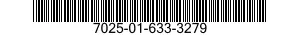 7025-01-633-3279 MEMORY UNIT,DATA STORAGE 7025016333279 016333279