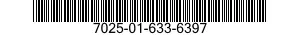 7025-01-633-6397 INTERFACE UNIT,AUTOMATIC DATA PROCESSING 7025016336397 016336397