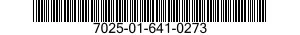 7025-01-641-0273 INTERFACE UNIT,DATA TRANSFER 7025016410273 016410273