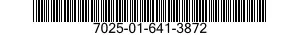 7025-01-641-3872 PRINTER,AUTOMATIC DATA PROCESSING 7025016413872 016413872