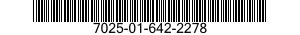 7025-01-642-2278 LIBRARY,STORAGE NETWORKING 7025016422278 016422278