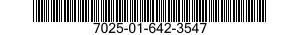 7025-01-642-3547 PRINTER,AUTOMATIC DATA PROCESSING 7025016423547 016423547