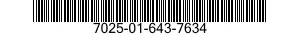 7025-01-643-7634 INTERFACE UNIT,DATA TRANSFER 7025016437634 016437634