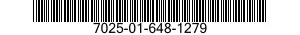 7025-01-648-1279 MEMORY UNIT,DATA STORAGE 7025016481279 016481279