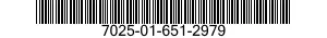 7025-01-651-2979 INTERFACE UNIT,AUTOMATIC DATA PROCESSING 7025016512979 016512979