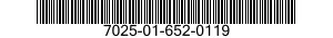 7025-01-652-0119 INTERFACE UNIT,DATA TRANSFER 7025016520119 016520119