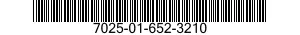 7025-01-652-3210 INTERFACE UNIT,AUTOMATIC DATA PROCESSING 7025016523210 016523210