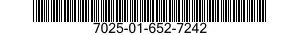 7025-01-652-7242 TERMINAL,DATA PROCESSING 7025016527242 016527242