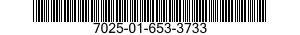 7025-01-653-3733 INTERFACE UNIT,DATA TRANSFER 7025016533733 016533733
