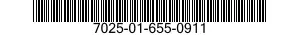 7025-01-655-0911 PROCESSOR,GATEWAY 7025016550911 016550911