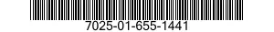 7025-01-655-1441 SERVER,AUTOMATIC DATA PROCESSING 7025016551441 016551441