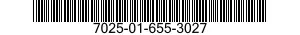 7025-01-655-3027 KEYBOARD,DATA ENTRY 7025016553027 016553027