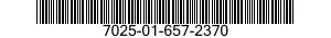 7025-01-657-2370 TRANSPORT,MAGNETIC TAPE 7025016572370 016572370