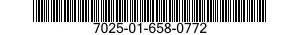 7025-01-658-0772 SERVER,AUTOMATIC DATA PROCESSING 7025016580772 016580772