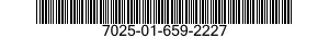 7025-01-659-2227 MEMORY CARD,PERSONAL COMPUTER 7025016592227 016592227