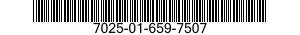 7025-01-659-7507 KEYBOARD,DATA ENTRY 7025016597507 016597507