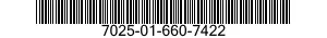 7025-01-660-7422 INTERFACE UNIT,AUTOMATIC DATA PROCESSING 7025016607422 016607422