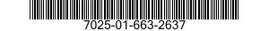 7025-01-663-2637 DISK DRIVE UNIT 7025016632637 016632637